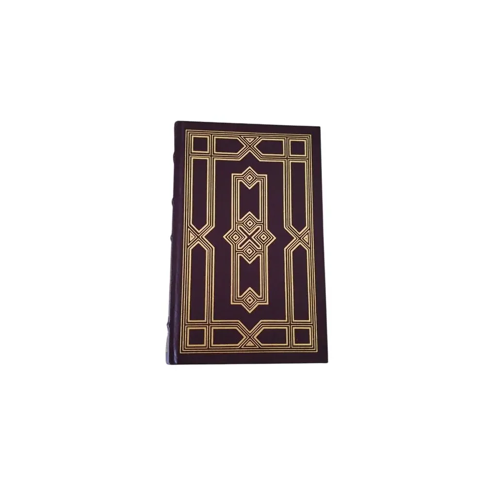 The Education of Henry Adams Franklin Library 1983 Leather Classic Near Mint‎